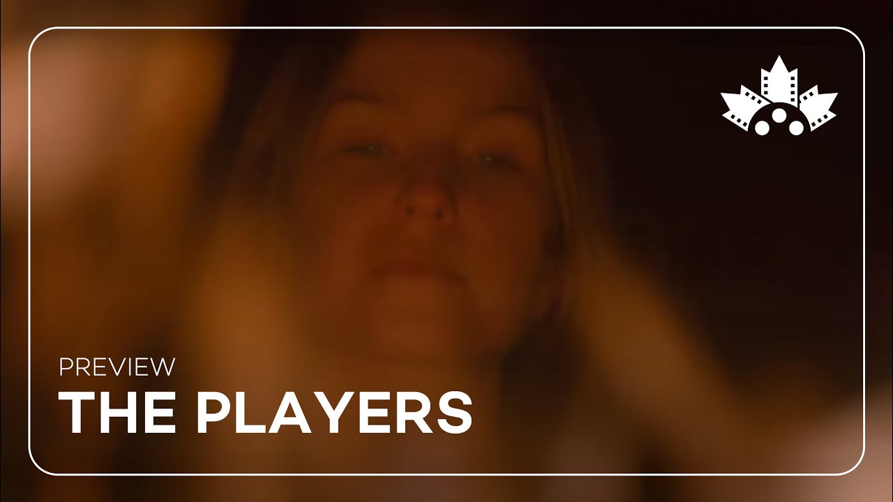 The Players at the 2025 Canadian Film Fest