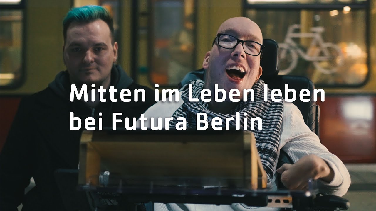 FuturaBerlin in 10 Minuten