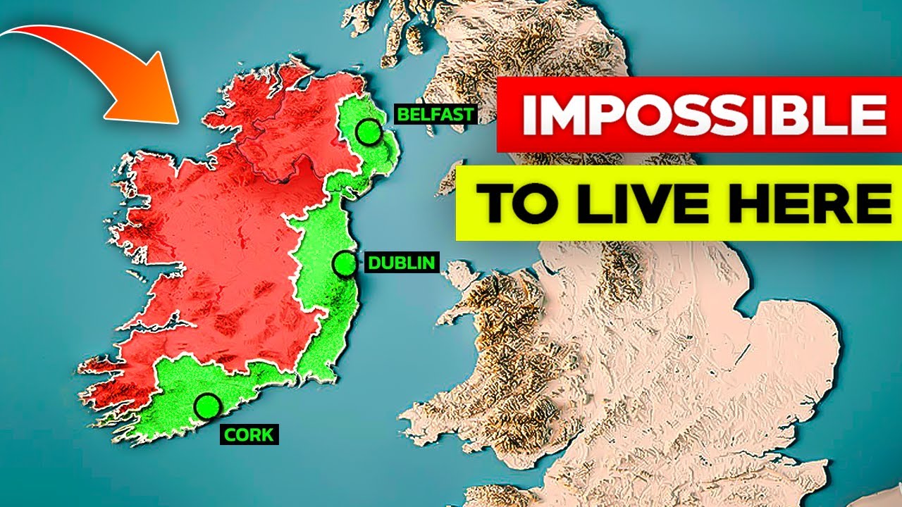 Why Nobody Lives On The West Coast Of Ireland