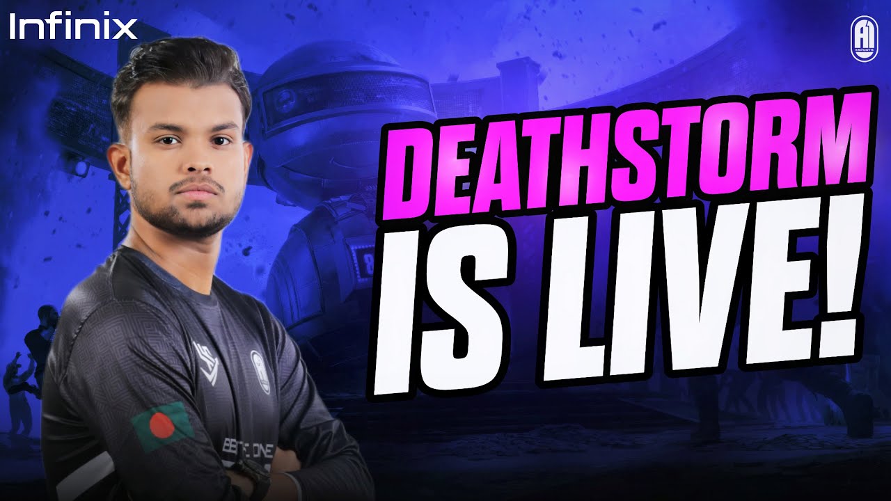 Scrims & Fun | A1esDeathstorM