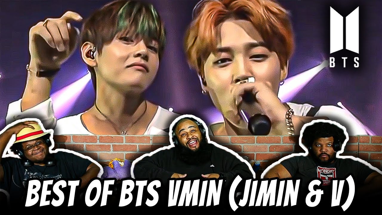 Best of BTS VMIN (Jimin & V)
