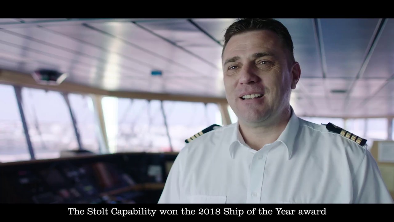 Stolt Tankers | Ship of the Year 2018 – Our Flexible Approach