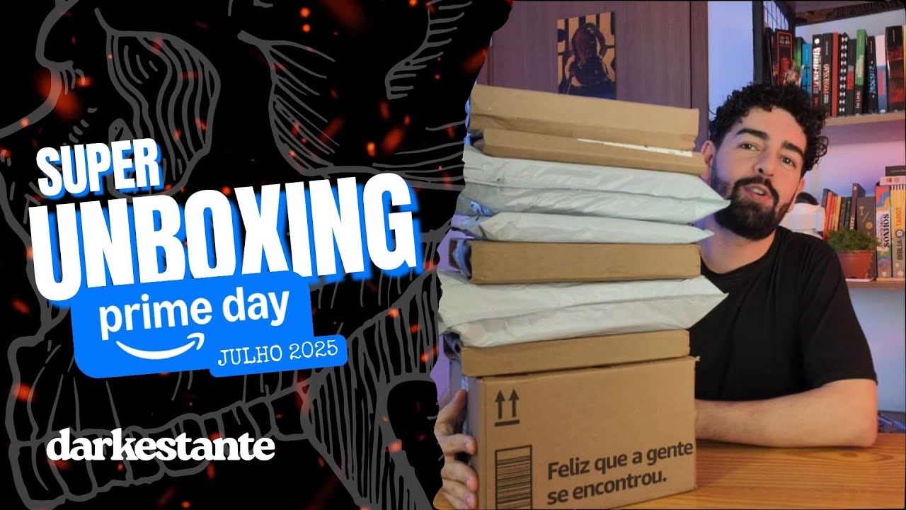 Super Unboxing Prime Day