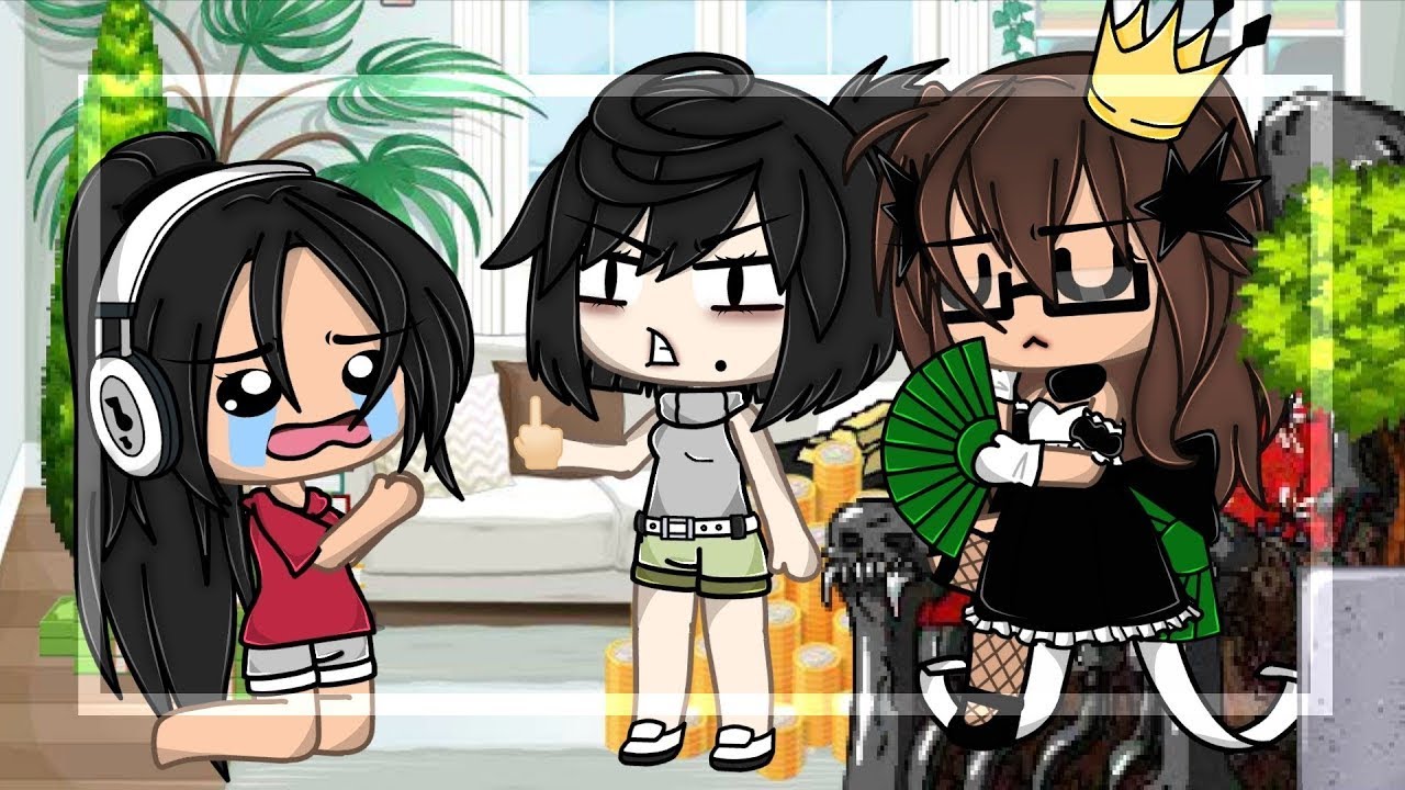 ~ Топ 10 meme Которые мне нравятся ~ gacha life, gacha club, gacha animator ~