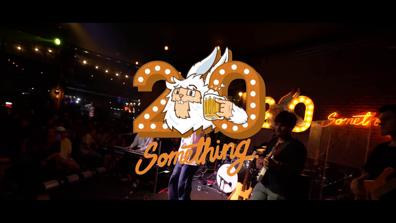 MEYOU  - อ้าว[Live] 20Something Bar