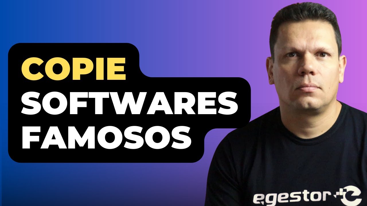Copie Softwares Famosos