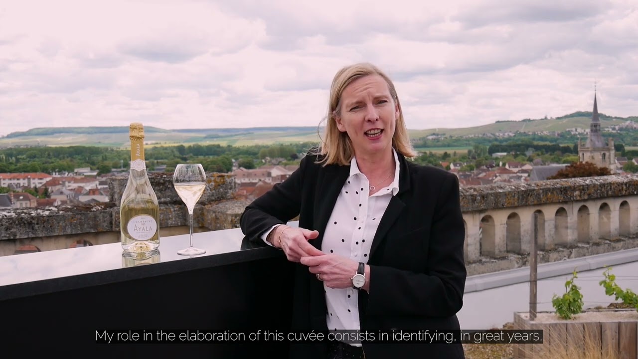 Champagne Ayala-Le Blanc de Blancs