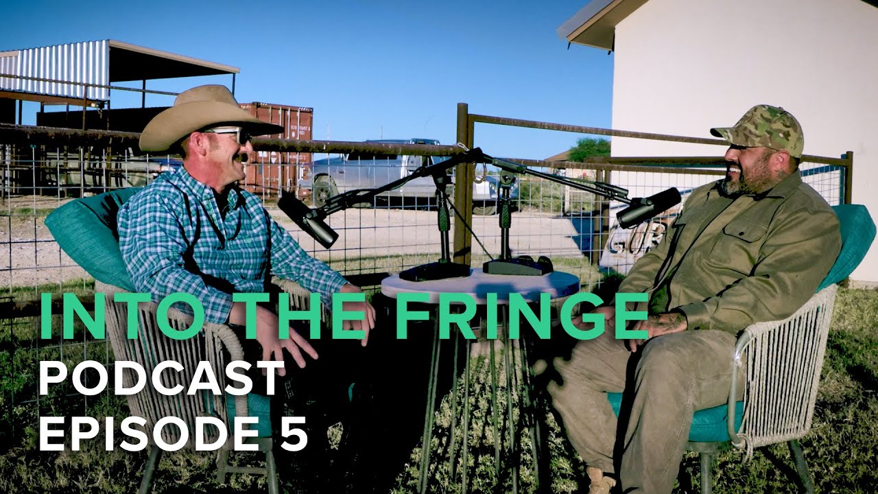 Into the Fringe Podcast Episode 05 with SBPA Jake Gurly