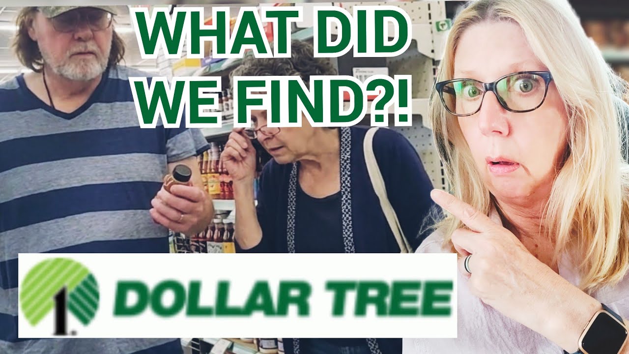 DOLLAR TREE | НОВИНКИ В DOLLAR TREE | ПОЧЕМУ МЫ ЛЮБИМ DOLLAR TREE