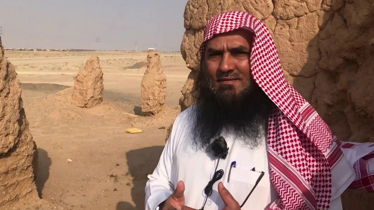 قصر الشيخ عبدالله بن بليهد بالفوارة يتحدث عنه الشيخ بكر التويجري