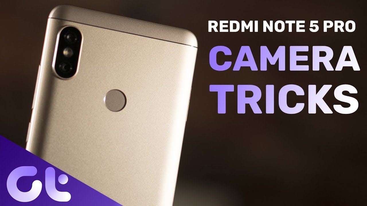 7 крутых советов и хитростей для камеры Redmi Note 5 Pro | Guiding Tech