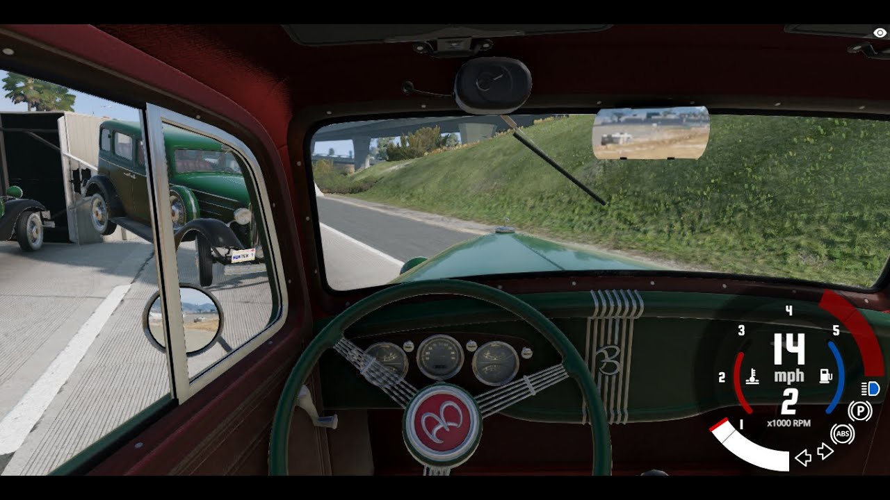 racing ai campervans gone wrong?!