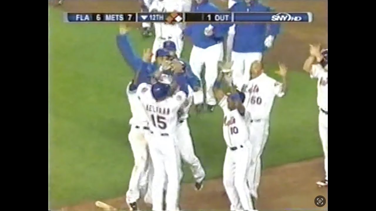May 28, 2008 - Marlins vs Mets
