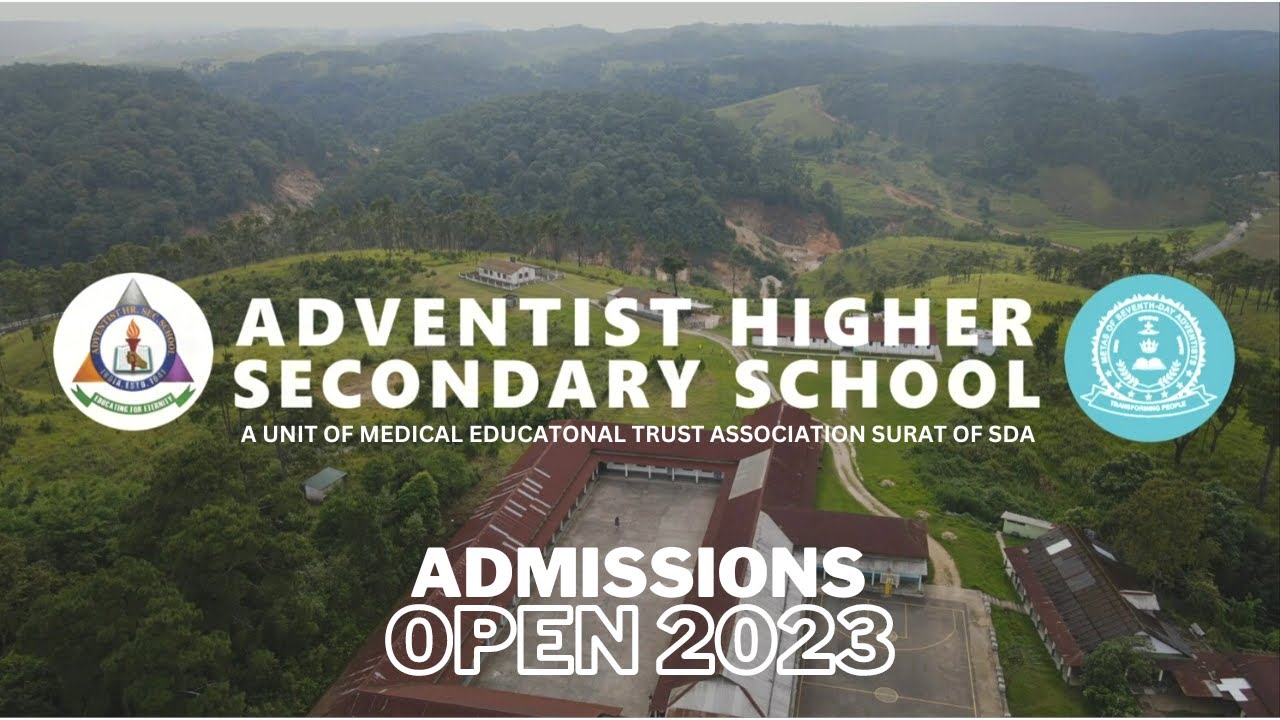 Adventist Higher Secondary School | Promo | A unit of METAS