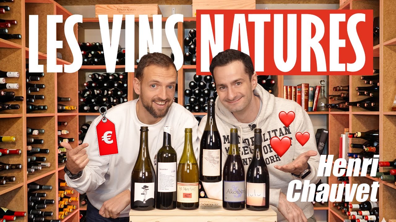 Dégustation 🌿 Vins Natures 🌿. On se régale !