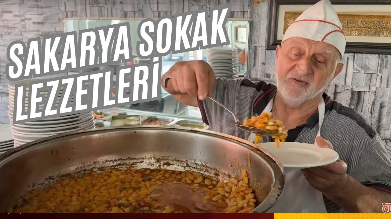 SAKARYA'DA NE YENİR?