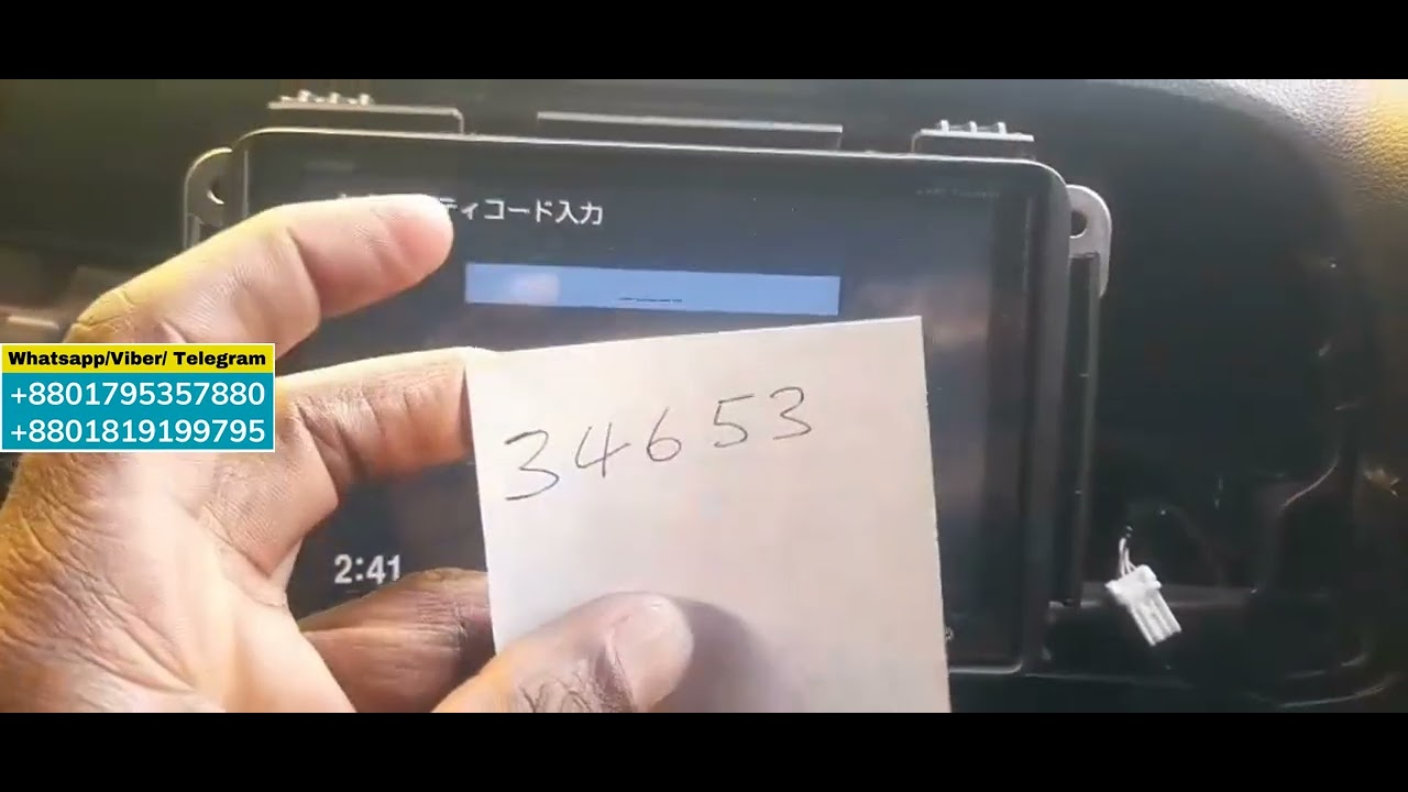 Honda gathers VXM 145/155/165/175/142/152/164/ and more model Password Unlock