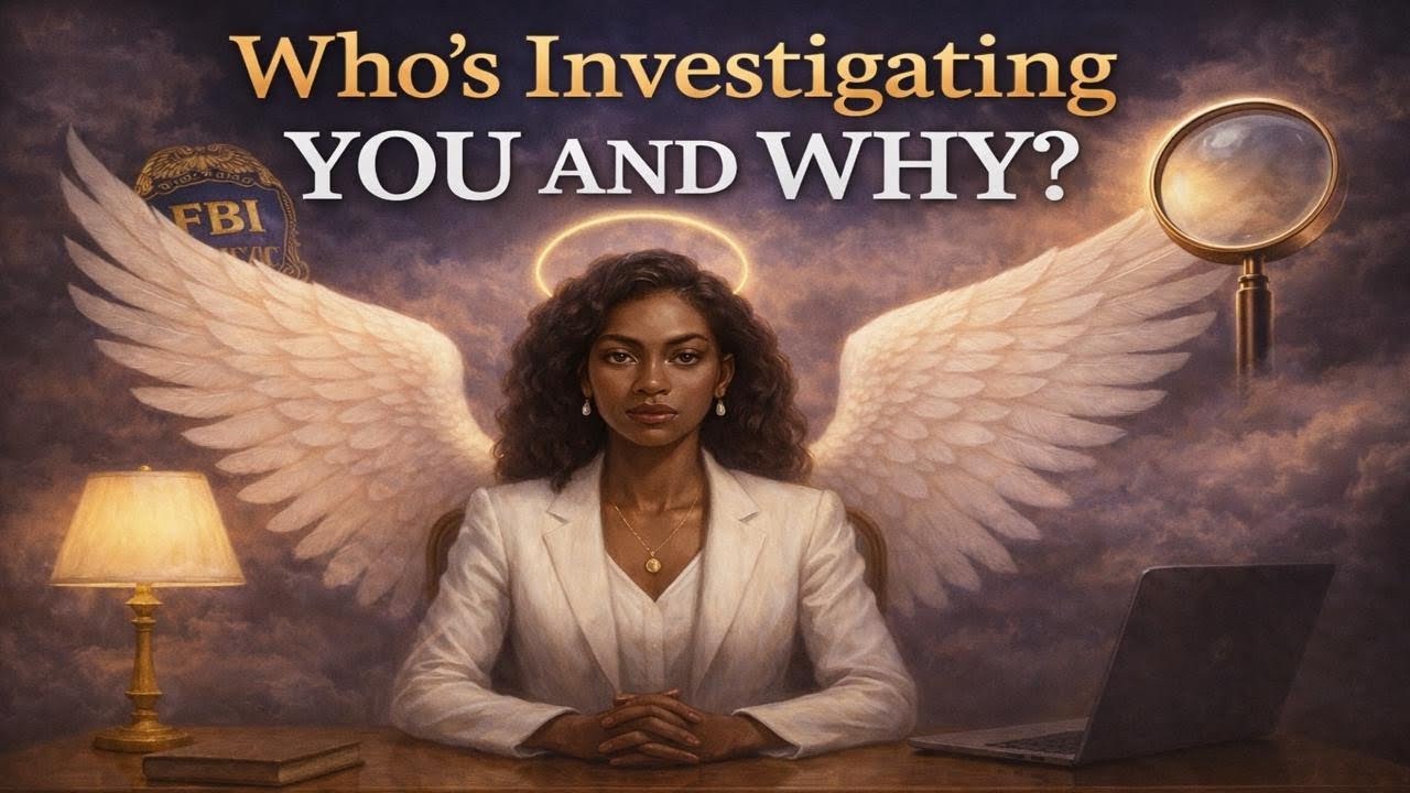 WHO&rsquo;S INVESTIGATING YOU? AND WHY?