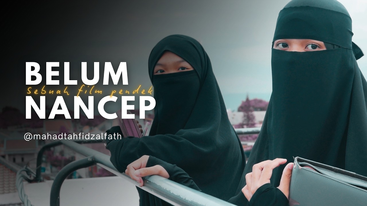 Ternyata Ngafal Qur'an Ngga Bikin Hati Tenang