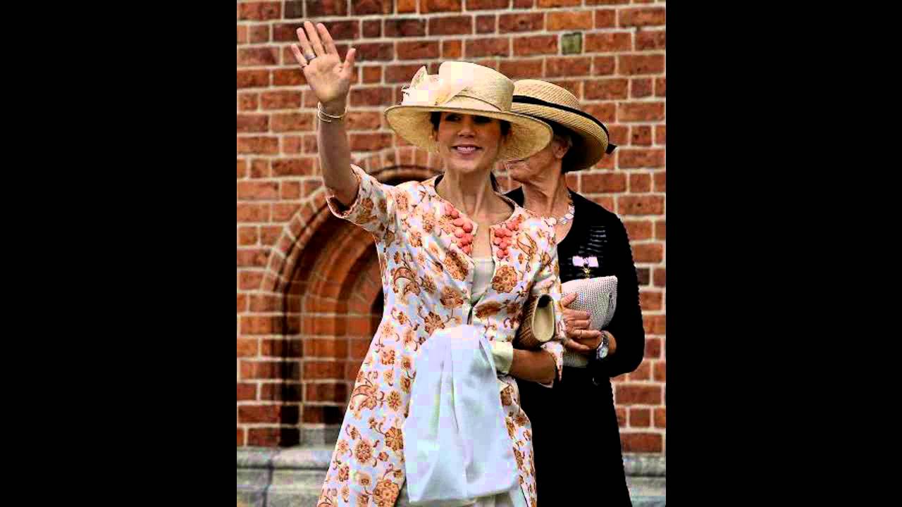 princess mary of denmark