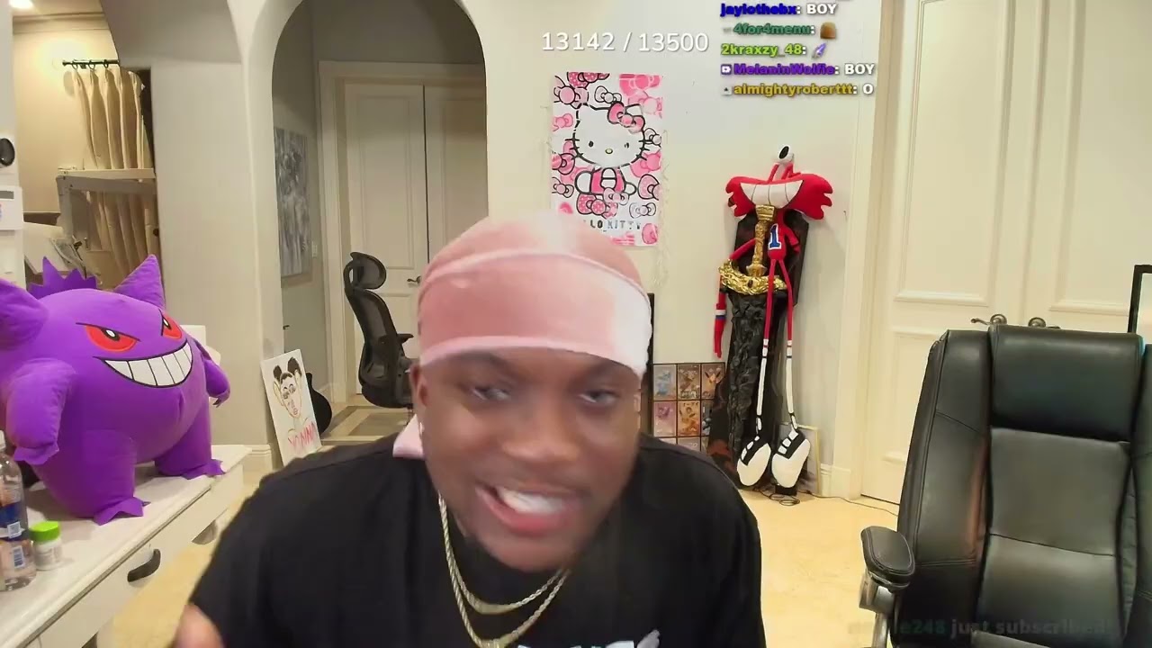 August 5 2025 - NEW CARETAKER REVEAL is NOW !CARETAKER (yourrage Twitch VOD)