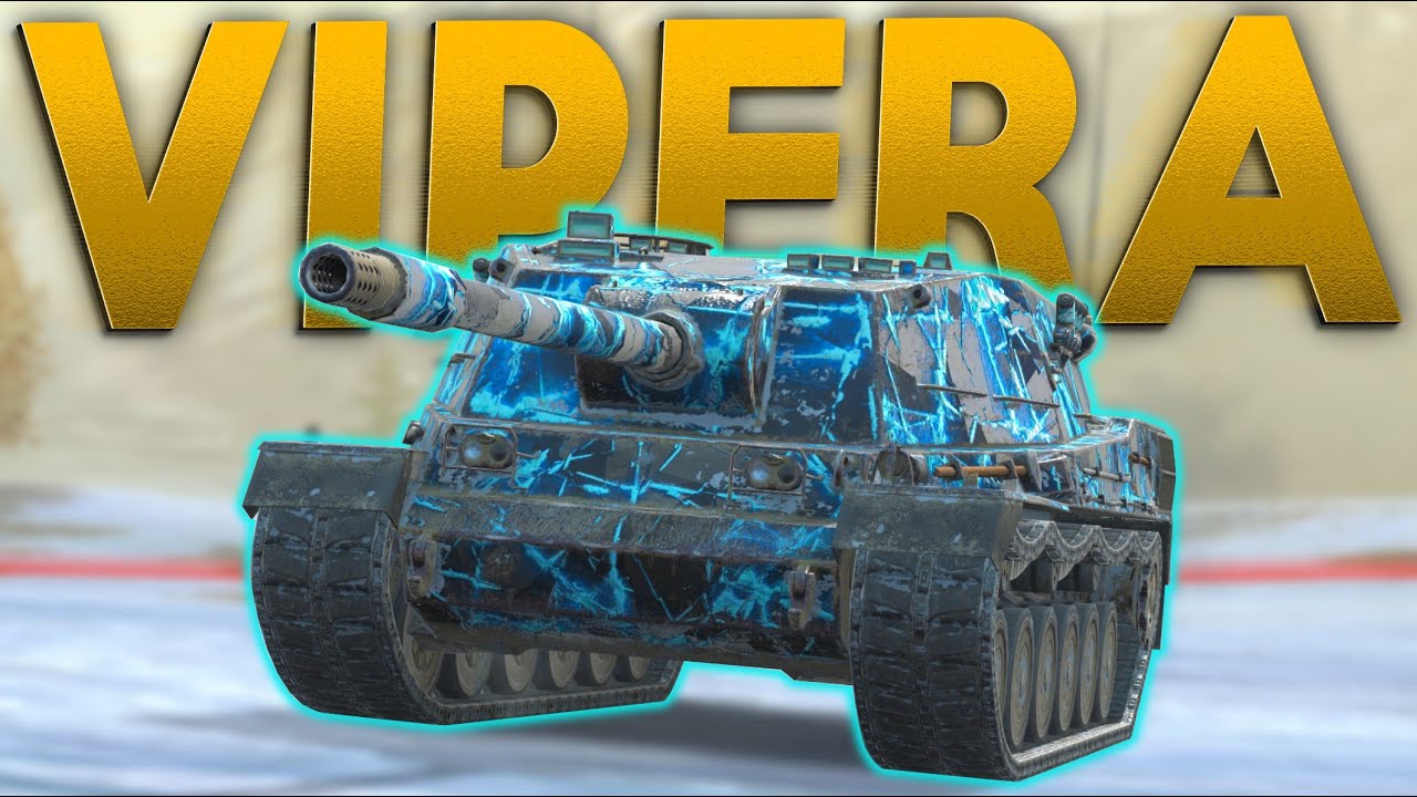 THE VIPERA ARRIVES IN BLITZ! Full Review