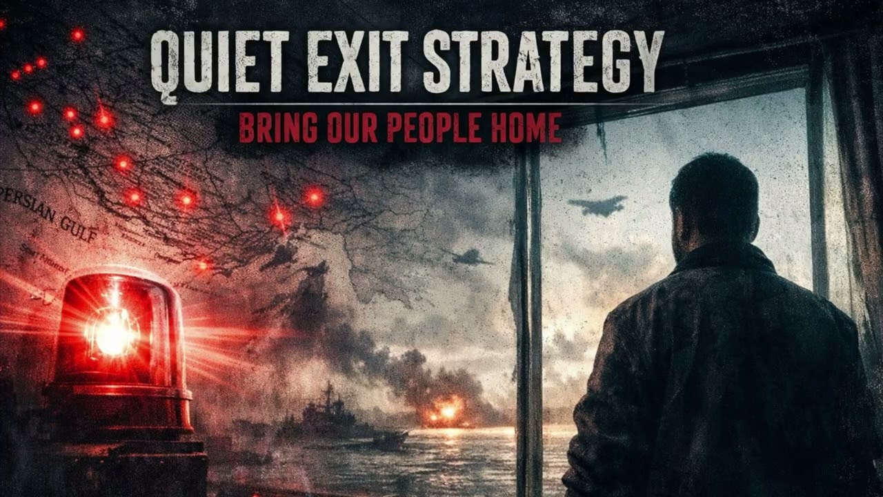 Quiet Exit Strategy