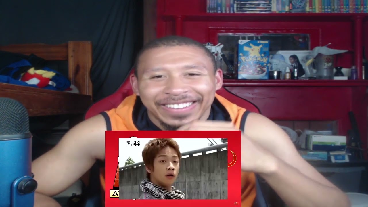 Kaizoku Sentai Gokaiger Ep 17-21   Linkara Atop the Fourth Wall REACTION!