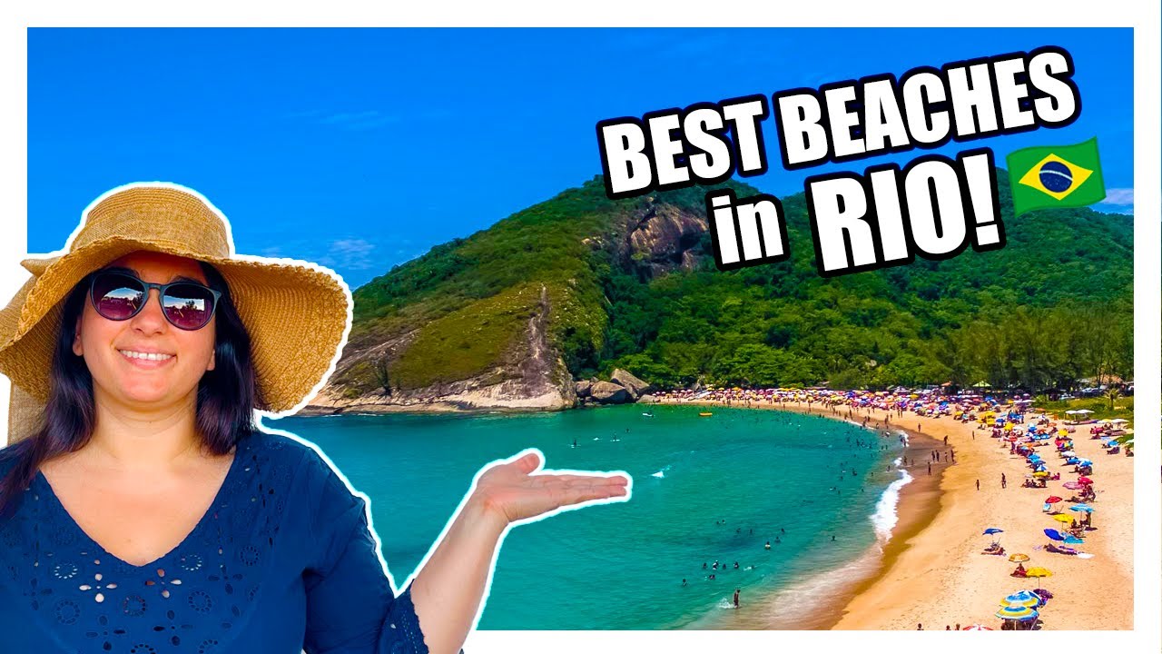 Top 5 beaches in Rio according to locals