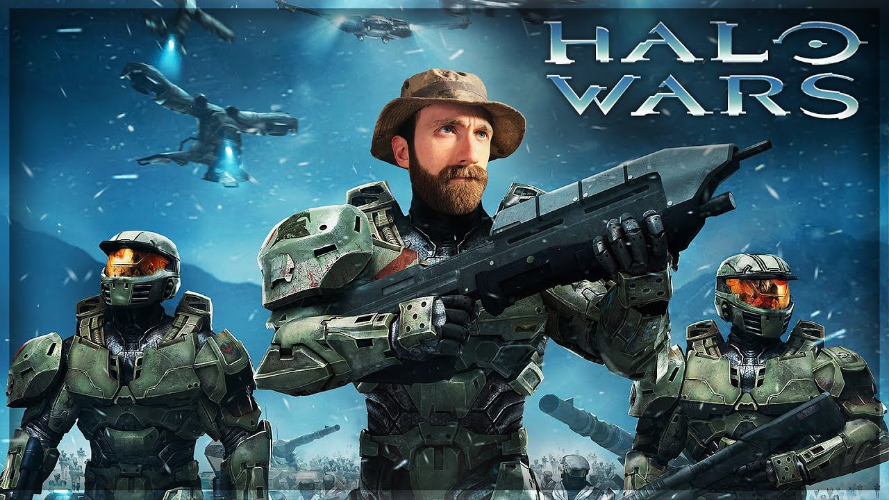 Playing through Halo Wars for the first time (and having a blast)