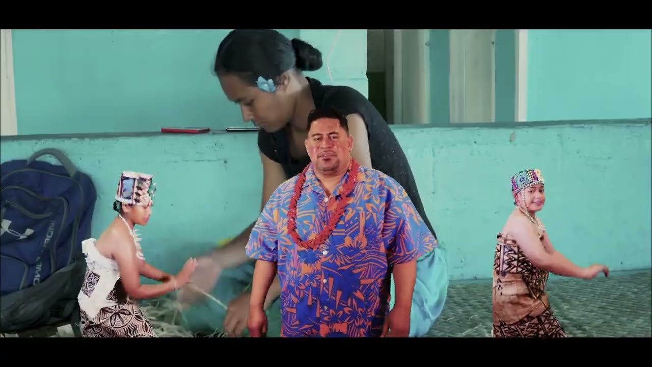 Joe Failua - Vi'ivi'iga o Savaia, Lefaga (Official Music Video)