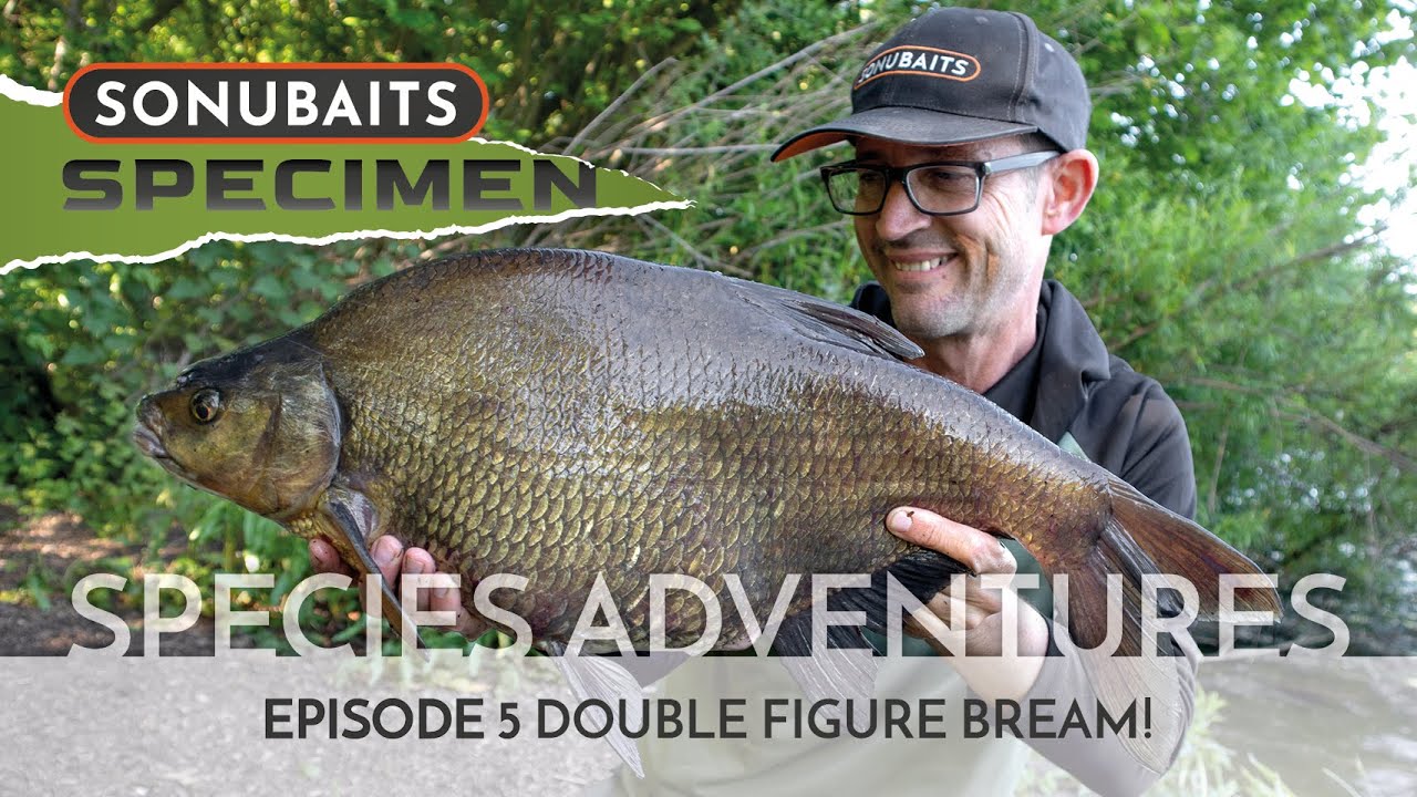 Challenge To Catch A 10lb+ Bream! | Nick Marsh