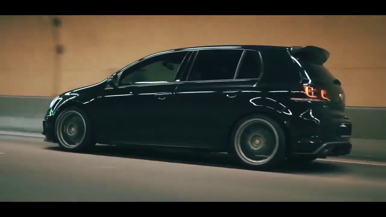 🔥 VW Golf 6 GTI | Black 🔥