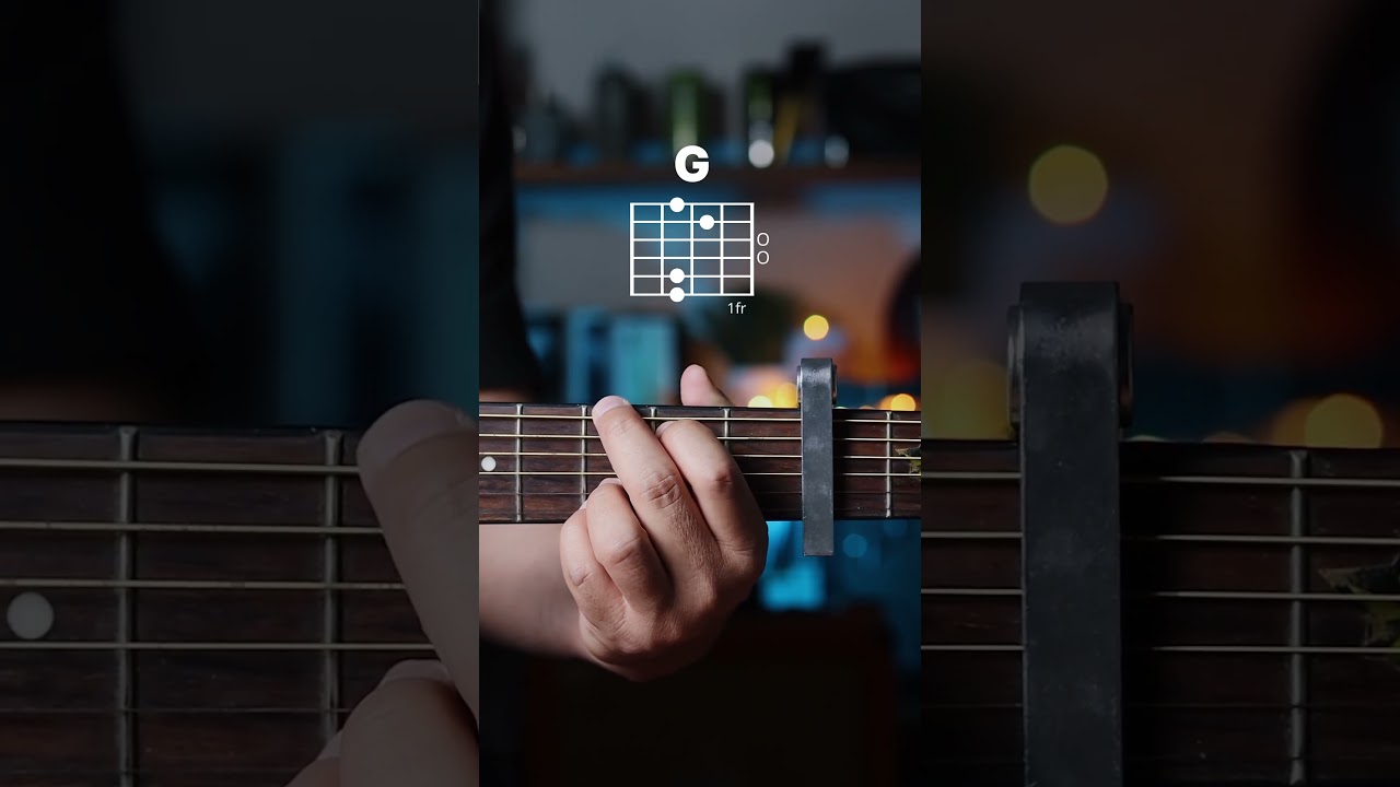 Stand By Me - Ben E. King (Acordes) #guitarep #guitar #standbyme
