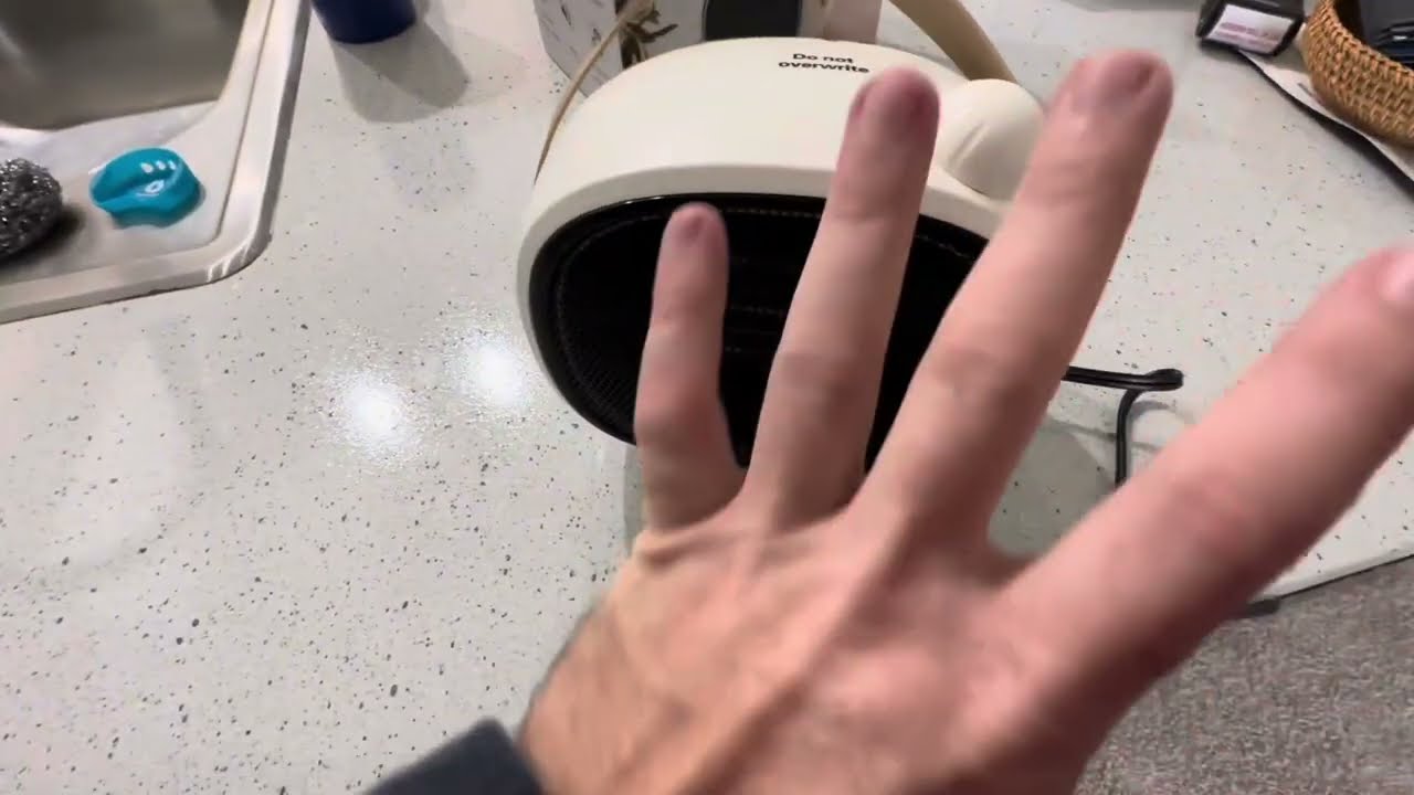 Full Review | Portable Desk Space Heater