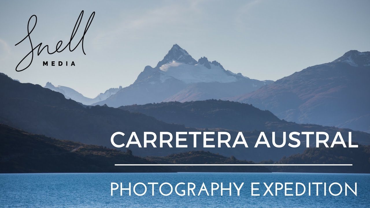 Carretera Austral Patagonia Road Trip Travel Vlog
