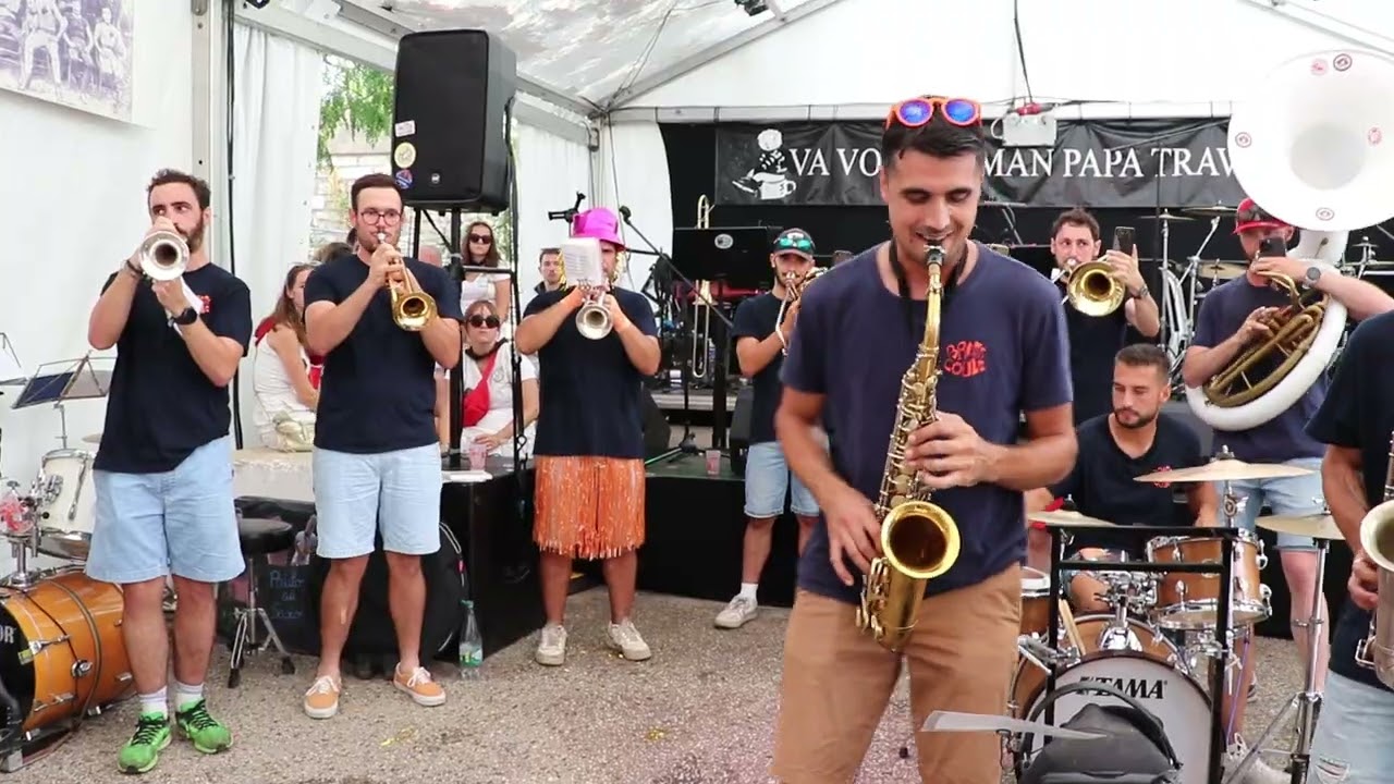 Le Brass Coulé (40) au V.V.M.P.T. - Dax, La Féria ! (2025) Dax (40) - Don'T Let Me Be Misunderstood