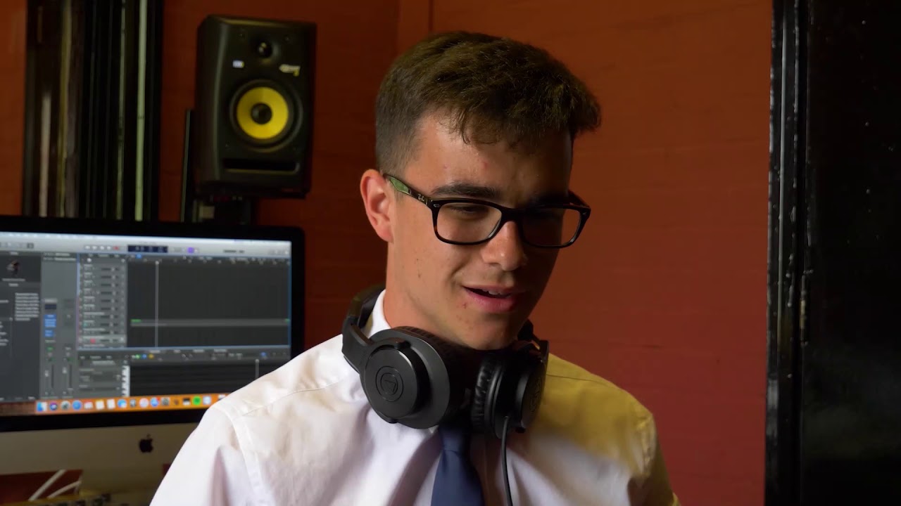 Recording Studio: Reddam House