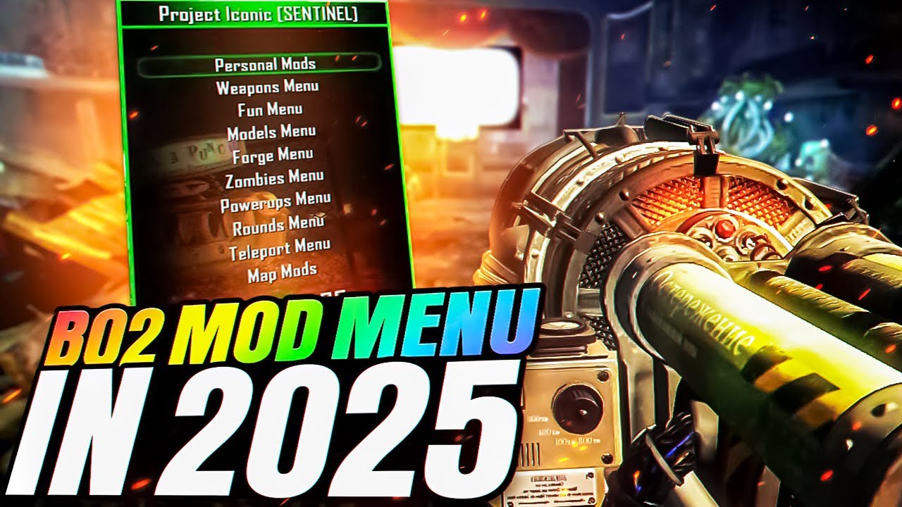 Метод меню мода B02 для Xbox (обновление от 25 июля 2025 г.)