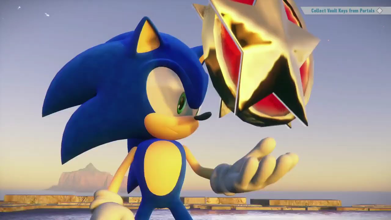 SONIC FRONTIERS Part 9
