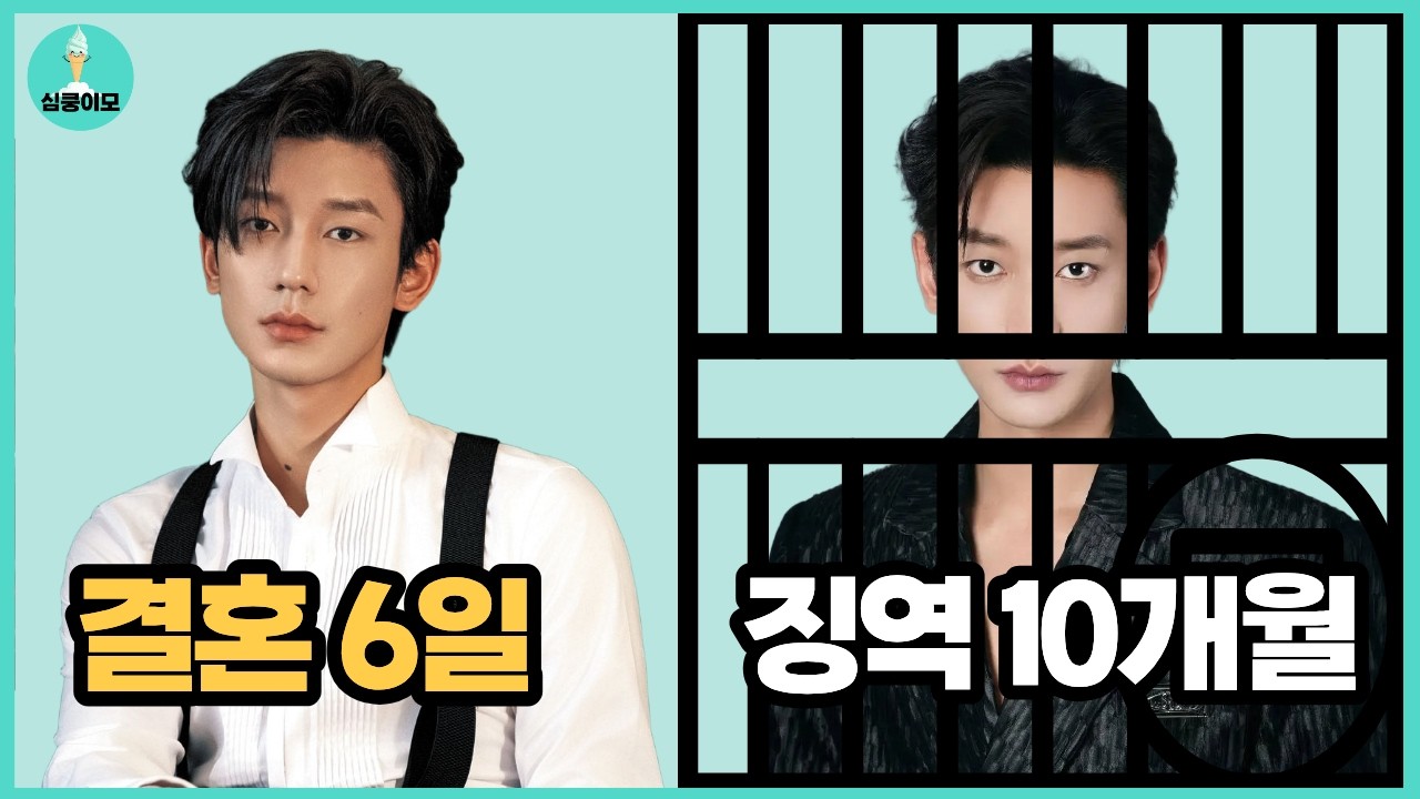 결혼 6일 만에 아내 목 조른 중국 배우 | 팬들에겐 