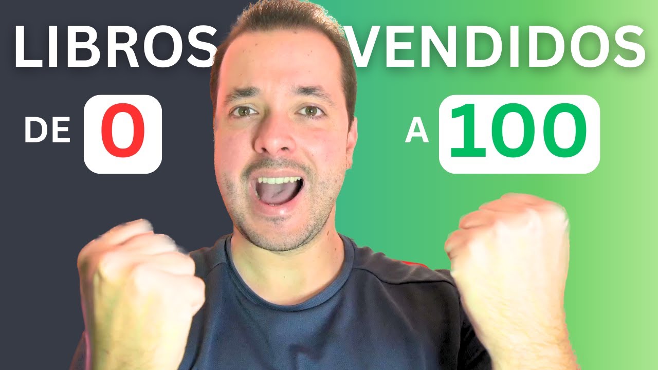 11 Pasos para LANZAR tu LIBRO con ÉXITO en Amazon KDP (Kindle Direct Publishing)