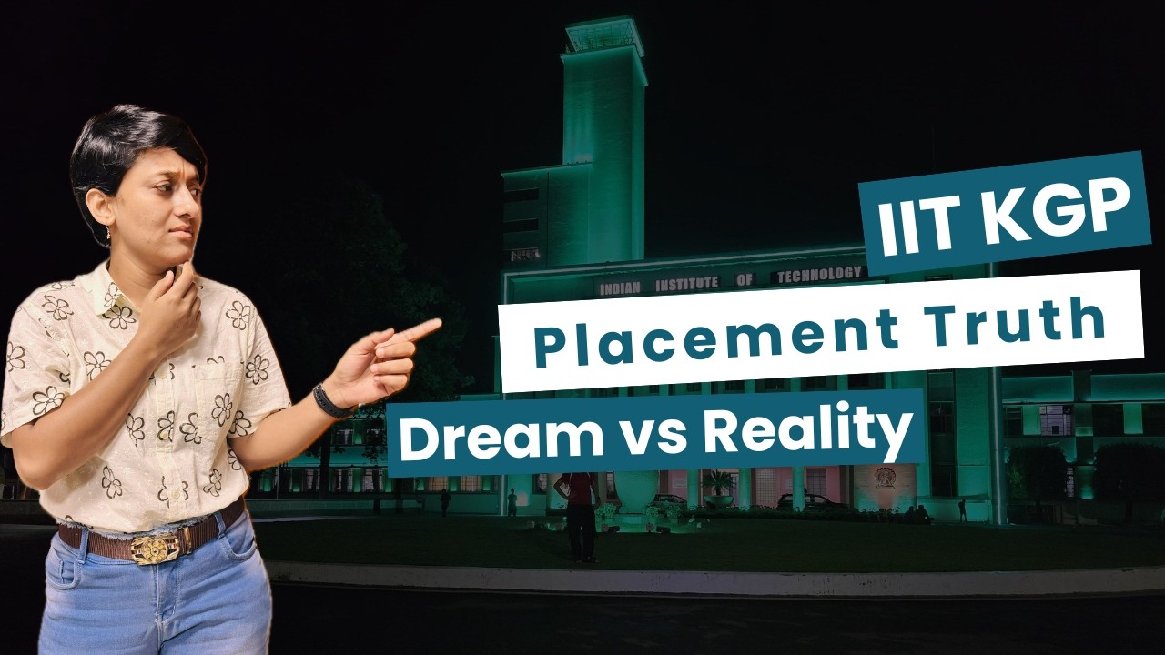 IIT KGP Placements Reality 2026