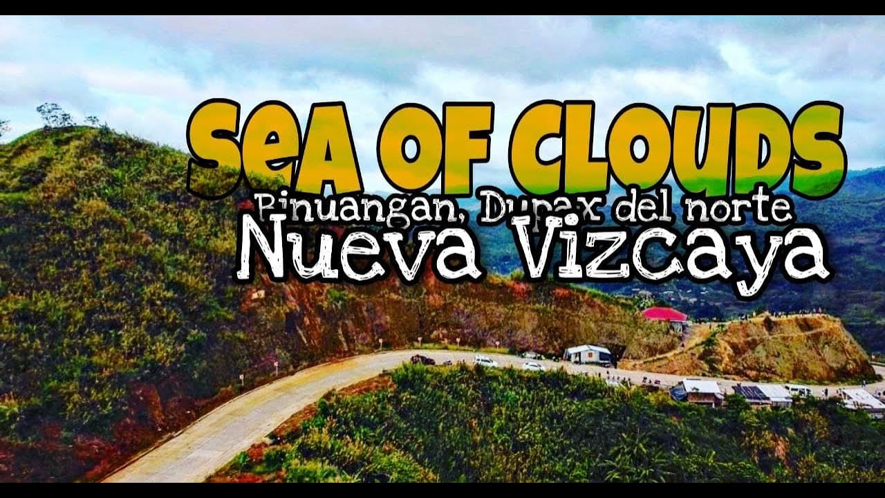 SEA OF CLOUDS | Binuangan, Dupax del Norte, Nueva Vizcaya | Solo Ride Adventure.