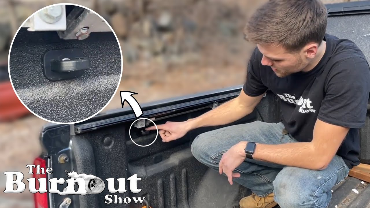 Extra Hooks For Your Chevy/GMC Truck Bed!