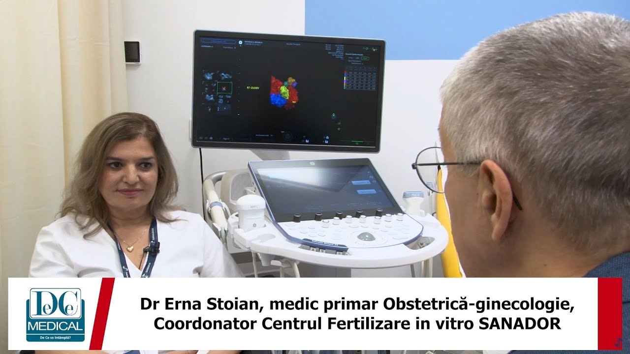 Tot ce trebuie să știi despre fertilizarea in vitro – Dr. Erna Stoian | Centrul FIV SANADOR