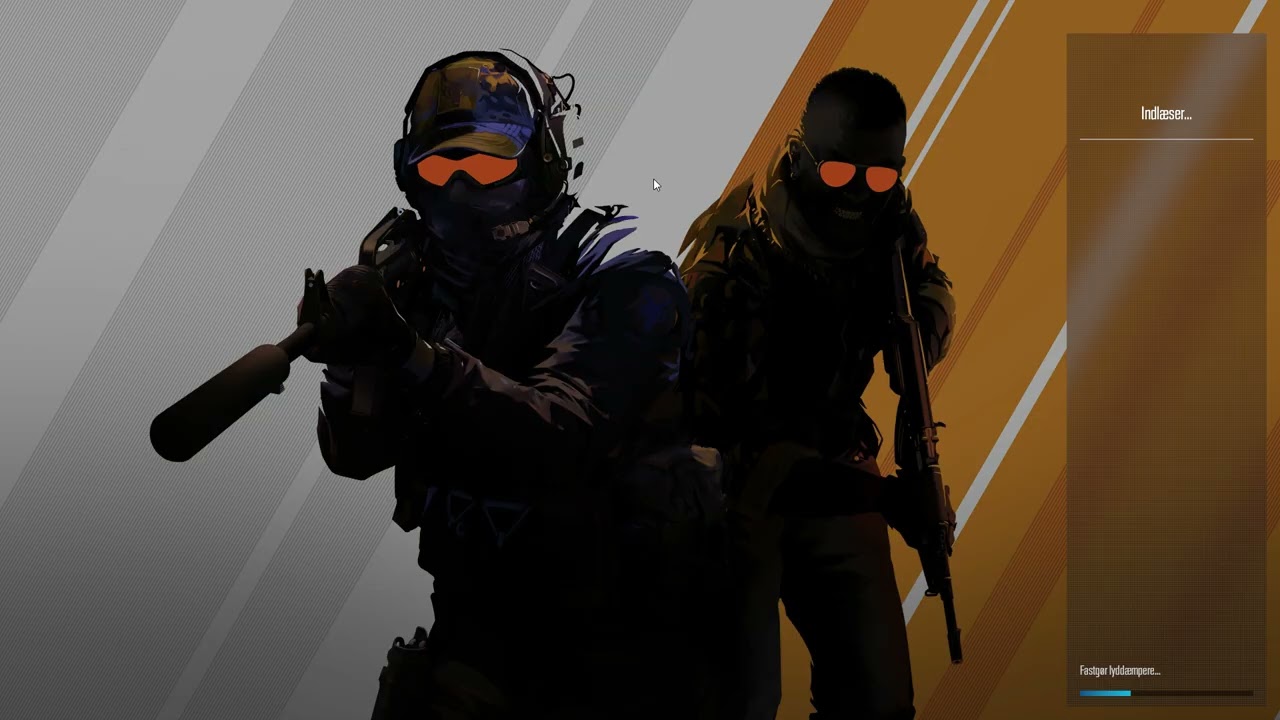 Counter strike 2 just for fun