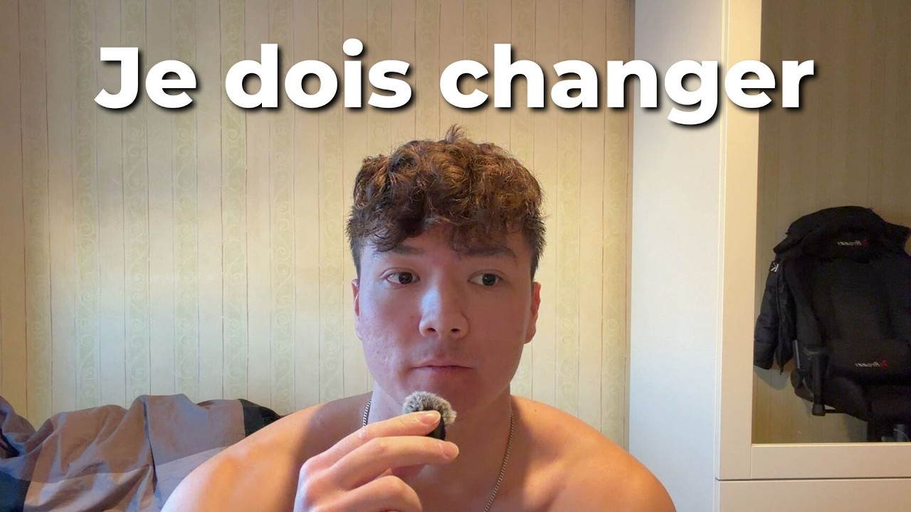Je ne sais pas où je vais, mais j'y vais - J'avance malgré tout Ep.01