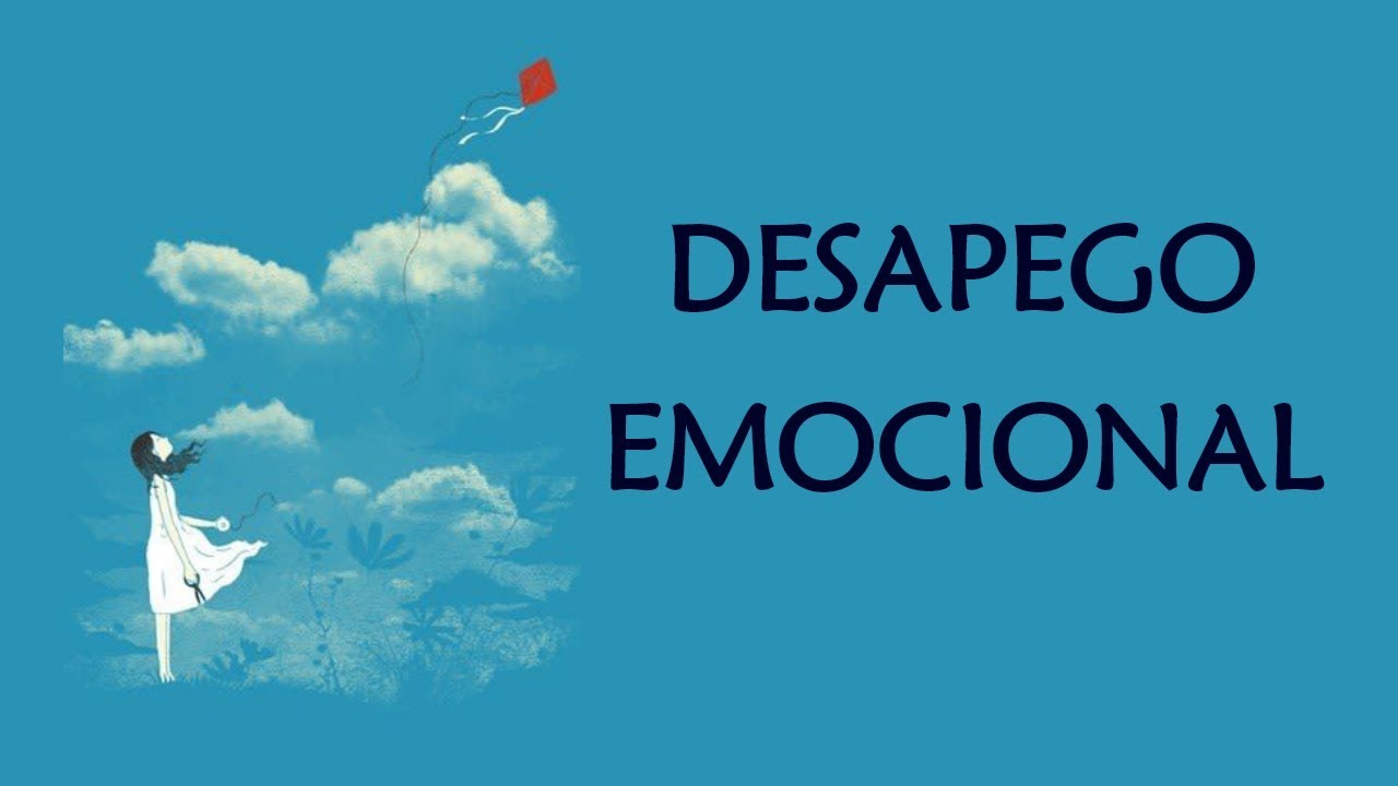 Desapego Emocional | Suelta y Deja Ir aquello que deba Marchar