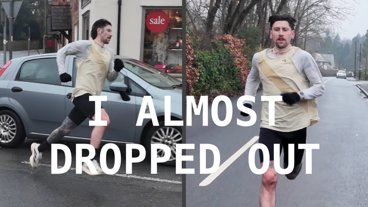 TOUGH Mile Repeat Session | Road to Armagh Ep.3